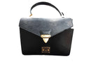 Louis Vuitton A20943 Black Purse / Handbag