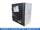 Cfx Clx Desktop Series Amd Ryzen 7 Pro 16 Gb 16 Gb White Desktop