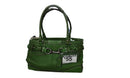 Coach Green Purse / Handbag