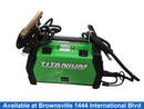 Titanium Unlimited 140 Green