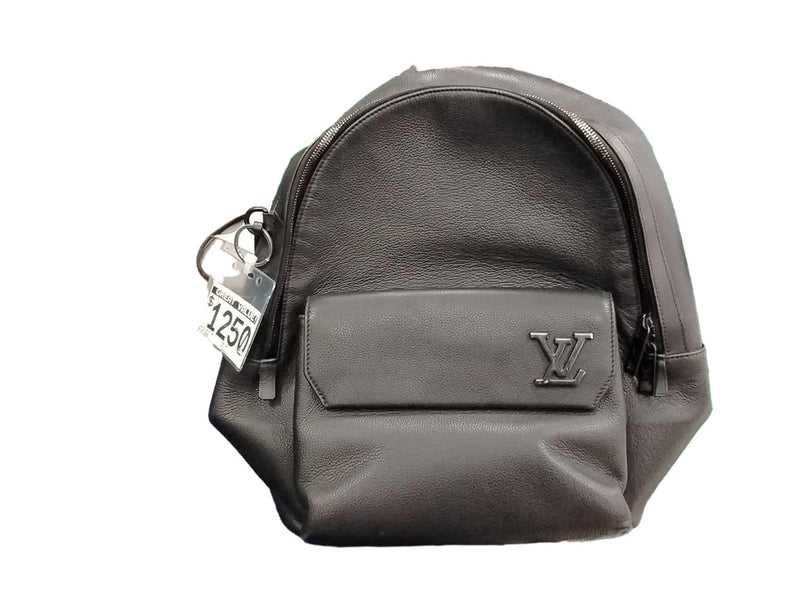 Louis Vuitton Take Off Black Backpack / Briefcase / Bag
