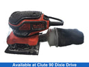 Black & Decker Bdeqs300 Orange