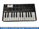 Akai Mpk Mini Black DJ Controller