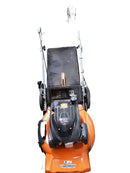 Yard Max Yg1650 Orange Gas Push Lawn Mower