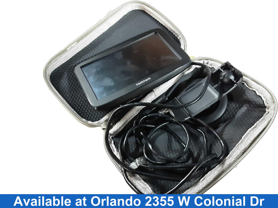Tomtom Ehi Black