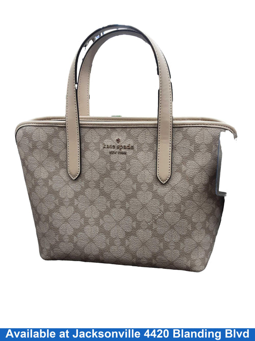 Kate Spade Beige / Tan Purse / Handbag