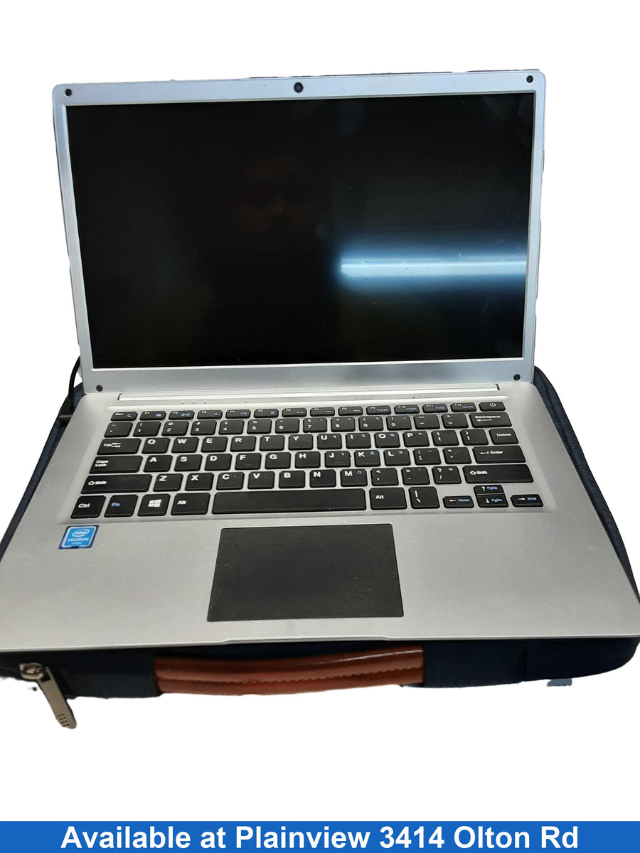 Azpen X1450e Intel Celeron 4 Gb 64 Gb Silver Laptop