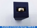 Women's Ring - Solitaire - Yellow Gold 14k (.585) 6.3 grams Size 5.5