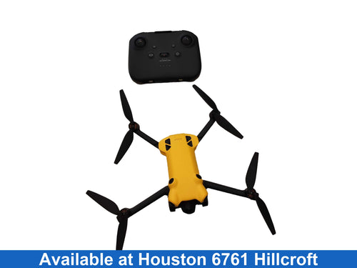 Skyrover X1 Yellow Drone / Accessory