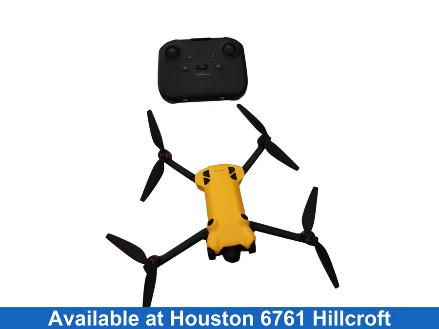 Skyrover X1 Yellow Drone / Accessory