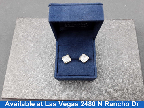 Earrings - Yellow Gold 10k (.417) 3.4 grams