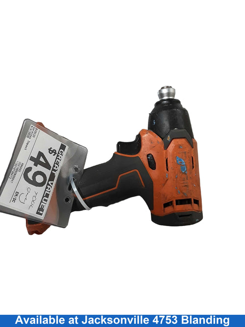 Ridgid R86002 Orange Cordless Impact Drill
