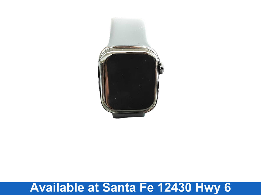 Apple A3335__apple Watch Series 11 Black Smart Watch