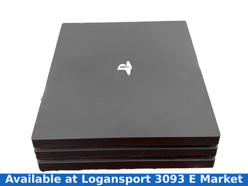Sony Playstation 4 (Pro - 1tb) 1 Tb Black Video Game Console