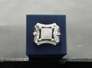 Women's Ring - White Gold 10k (.417) 14.4 grams Size 11.5