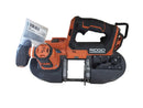 Ridgid Ra604 Orange Corded Band Saw