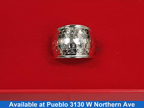 Women's Ring - Yellow Gold 10k (.417) 1.8 grams Size 7