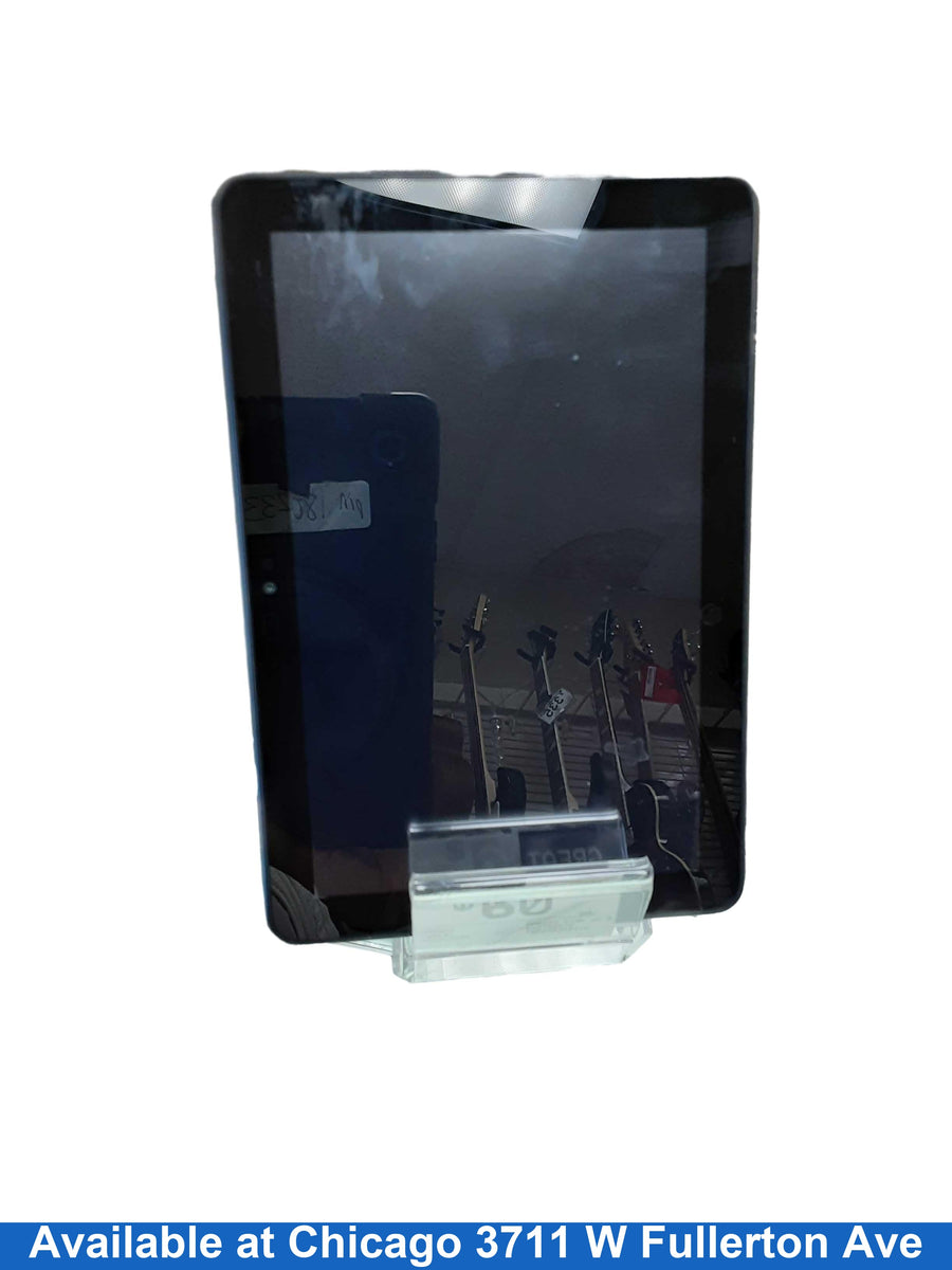 Amazon Amazon Fire Hd 8 Black Tablet