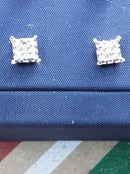 Earrings - Yellow Gold 10k (.417) 1.3 grams