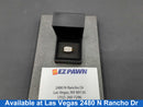 Women's Ring - Yellow Gold 14k (.585) 3.8 grams Size 7