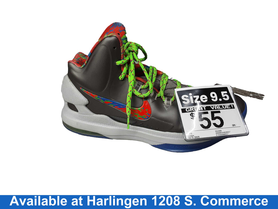 Nike 554988 Gray