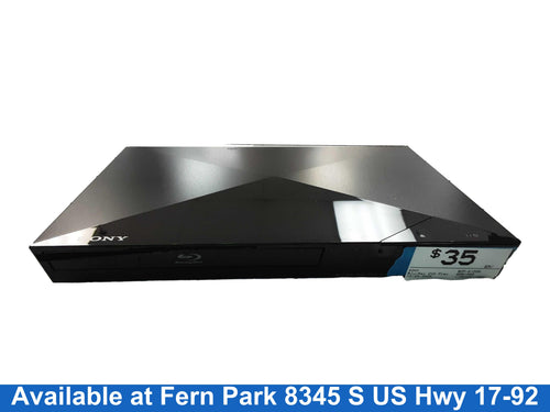 Sony Bdp-s1200 Black Blu-ray Player