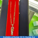 Chain - Yellow Gold 10k (.417) 34.2 grams 24 inch