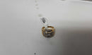 Men's Ring - Yellow Gold 14k (.585) 5.6 grams Size 8