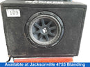 Kicker Comp Black Car Sub-Woofer