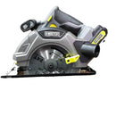 Master Mechanic 103697 Gray Cordless Circular Saw