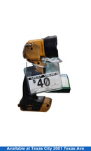 Dewalt Dcl040 Yellow Work Light