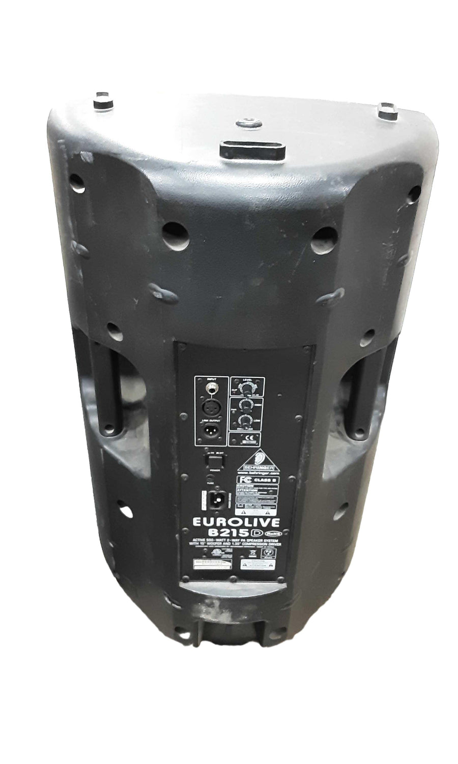 Behringer B215 Black Portable Speaker
