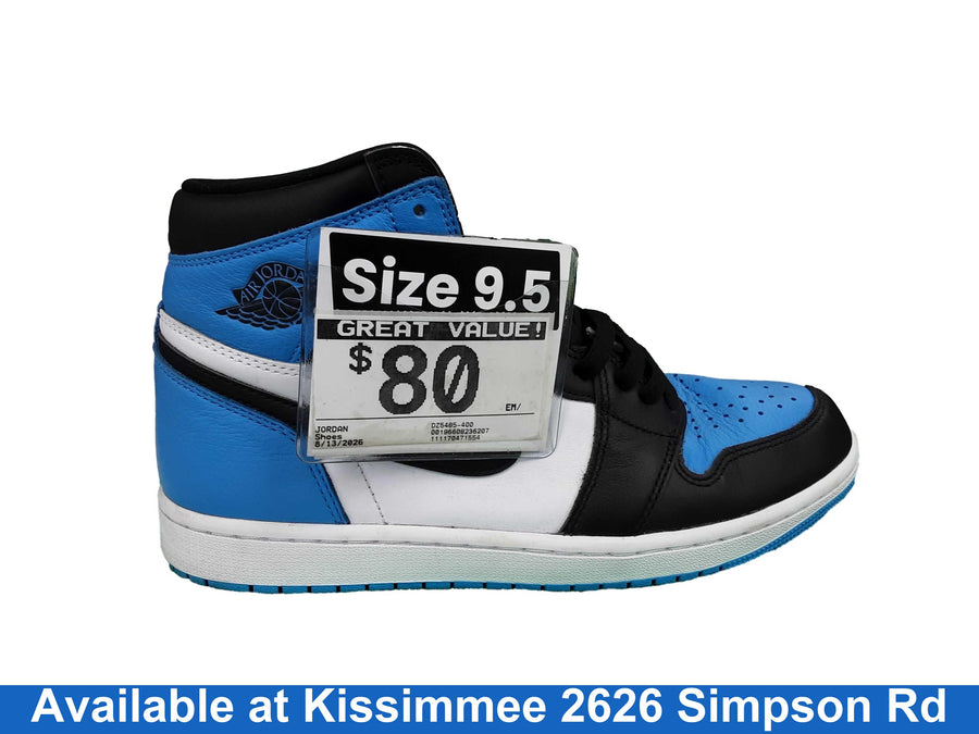 Jordan Dz5485-400 Blue