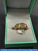Lady's Ring - Wrap