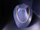 Cuban Link Chain - Yellow Gold 10k (.417) 27.2 grams 26 inch