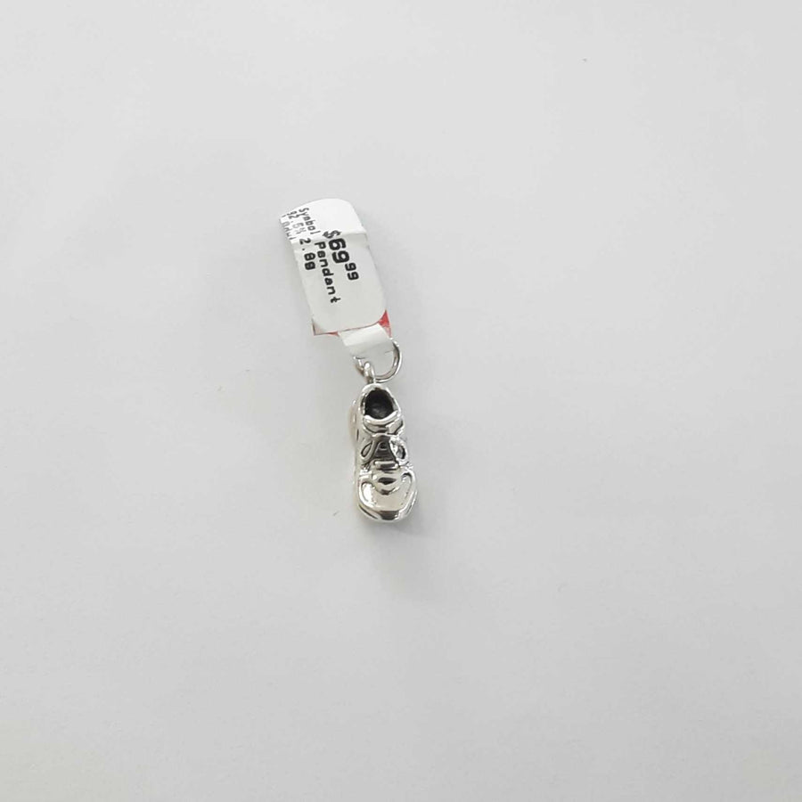 Symbol Pendant - Silver 2.8 grams