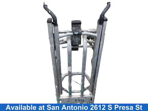 Cosco Silver Dolly / Cart
