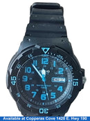 Casio 5125 Black Regular Watch