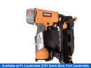 Ridgid R25dusfe Orange Manual Nailer