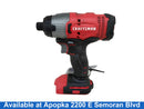 Craftsman Cmcf800 Red Cordless Impact Drill