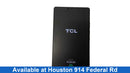 Tcl 8189s Black Tablet
