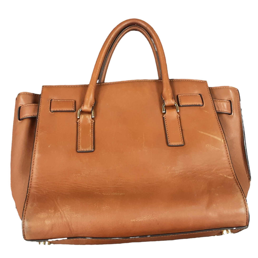 Michael Kors 30f4ghxs3l Brown Purse / Handbag