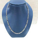Figaro Chain - Yellow Gold 14k (.585) 14.5 grams 24 inch