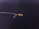 Symbol Pendant - Yellow Gold 14k (.585) 1.1 grams
