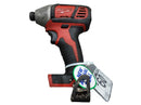 Milwaukee 2606-20 Red Cordless Standard Drill