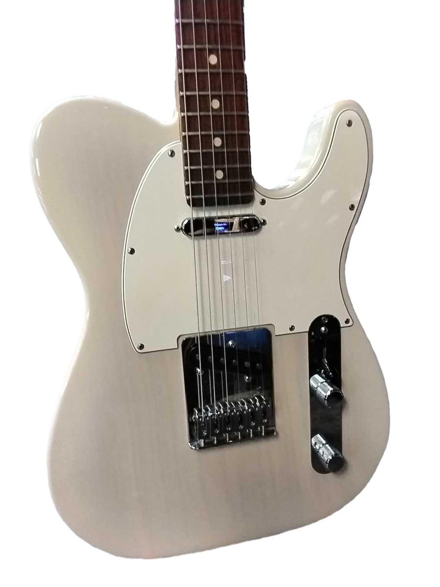 Fender Mexico Telecaster White Electric Classic Guitar