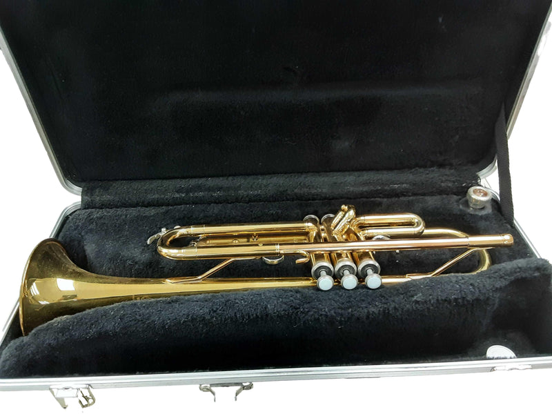 Yamaha Ytr2330 Gold Trumpet