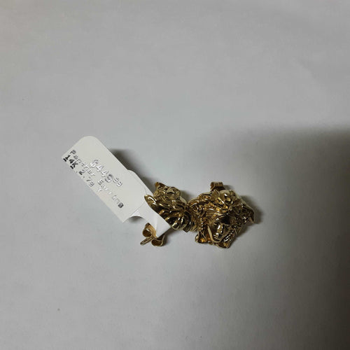 Earrings - Yellow Gold 14k (.585) 2.7 grams