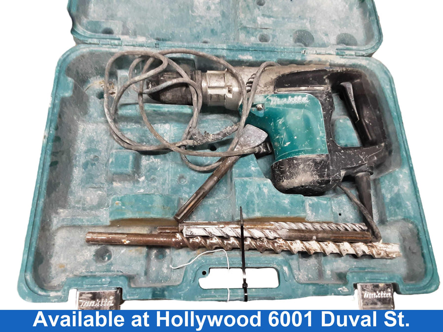 Makita Hr4002 Black Misc. Concrete & Masonry Tool