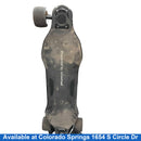 Dongguan Slyili Technogy Black Skateboarding / Longboarding Equipment